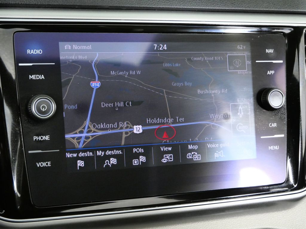 Thumbnail: 2018 Volkswagen Atlas - 43