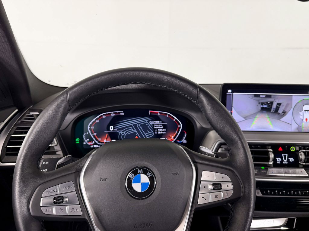 Thumbnail: 2023 BMW X3 - 9