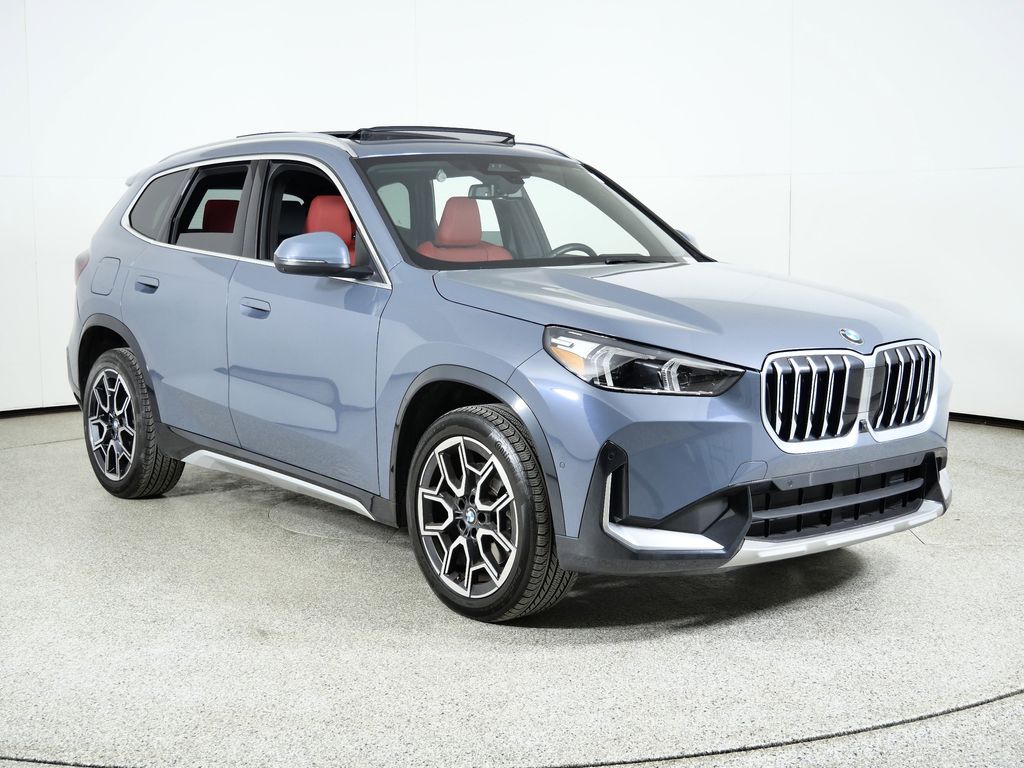 Thumbnail: 2025 BMW X1 - 9