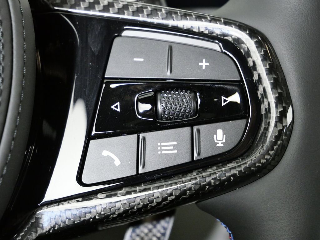 Thumbnail: 2026 BMW M3 - 40