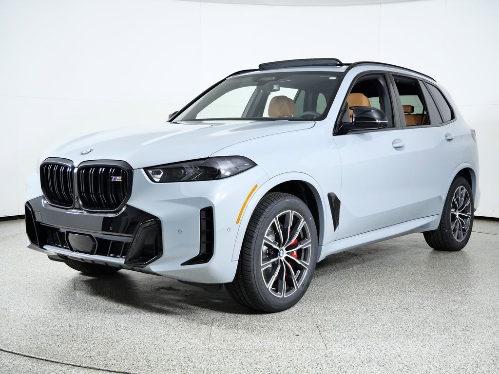 Thumbnail: 2026 BMW X5 - 1