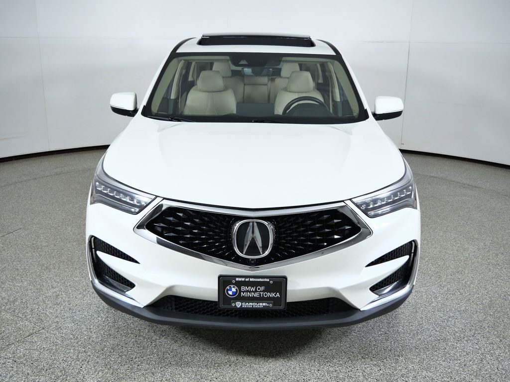 Thumbnail: 2019 Acura RDX - 17