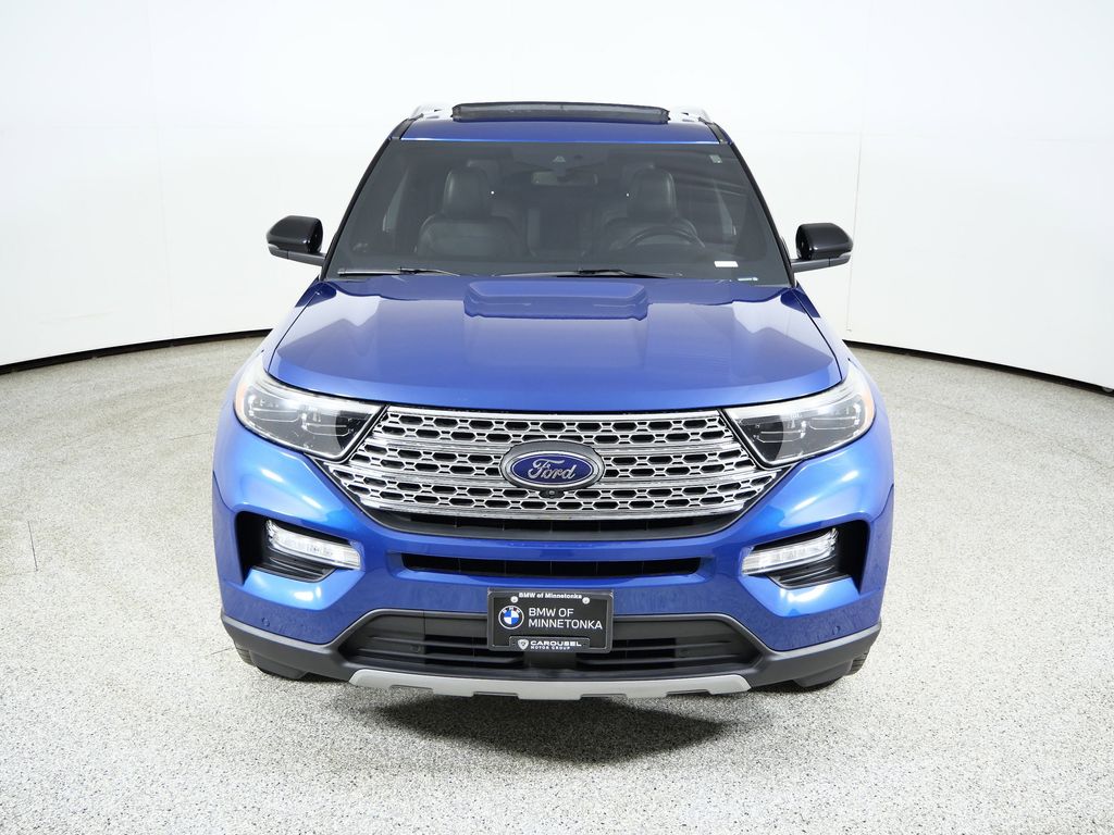 Thumbnail: 2020 Ford Explorer - 18