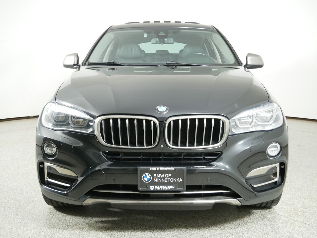 Thumbnail: 2016 BMW X6 - 5
