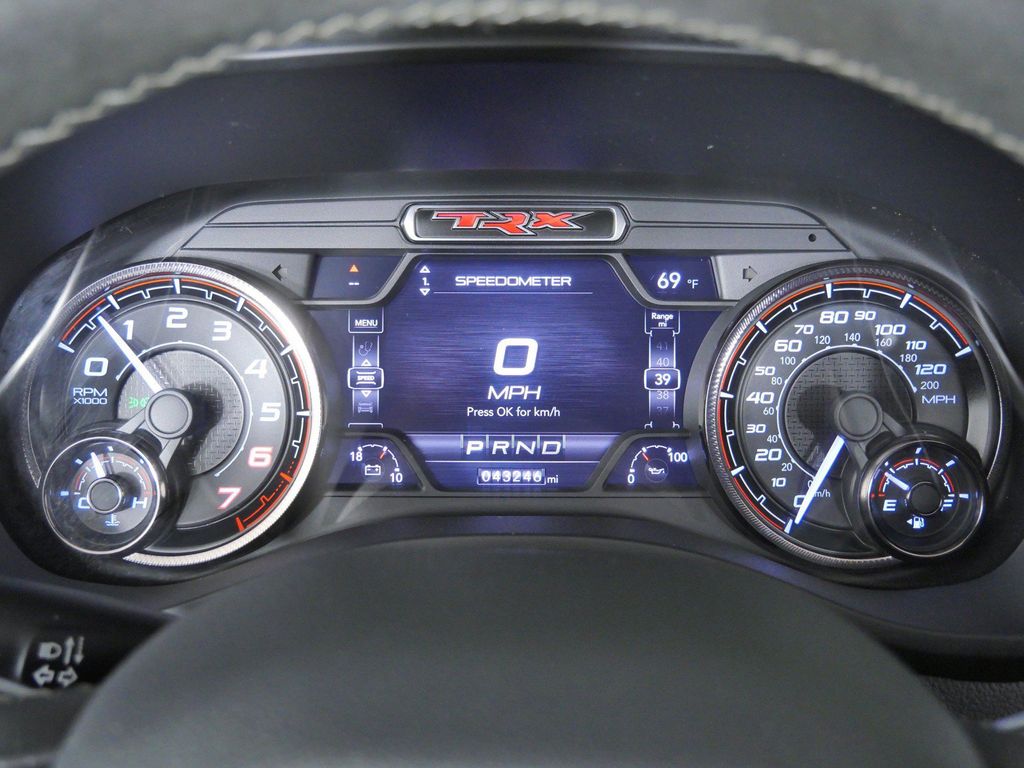 Thumbnail: 2022 RAM 1500 - 50