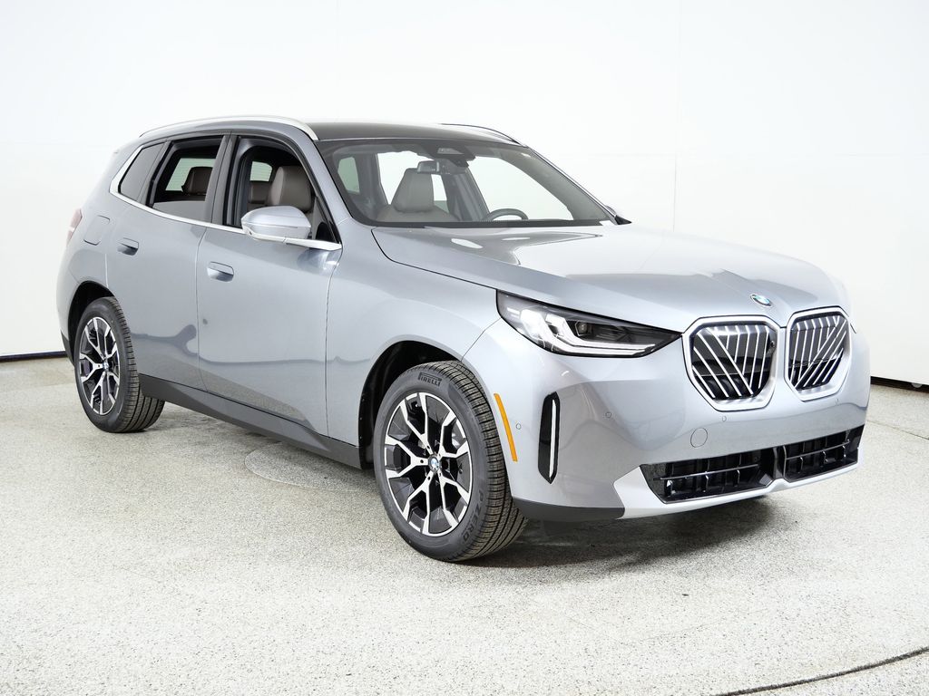 Thumbnail: 2026 BMW X3 - 7