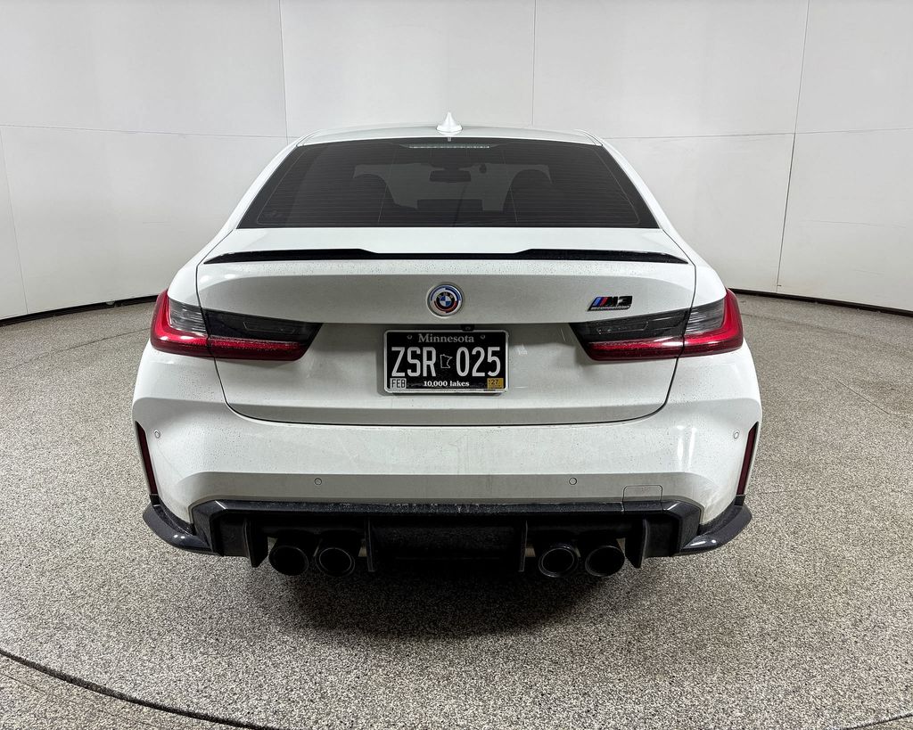 Thumbnail: 2022 BMW M3 - 7