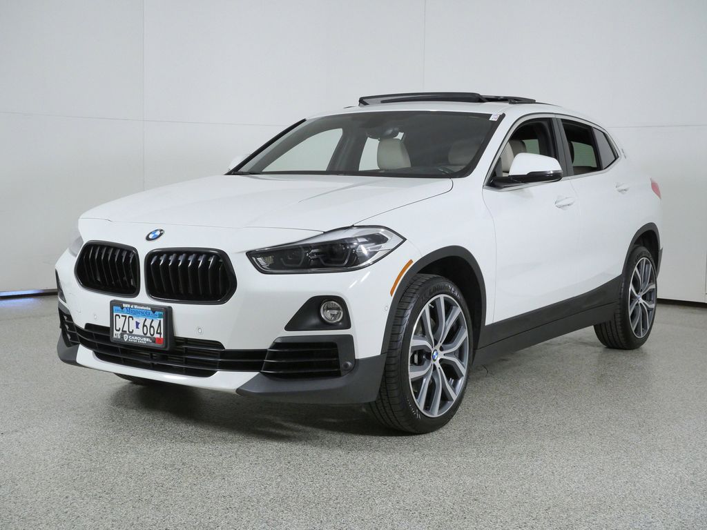 2018 BMW X2 xDrive28i -
                  Wayzata, MN