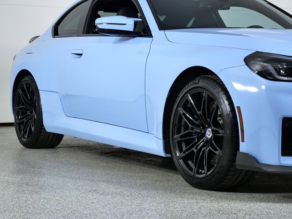 Thumbnail: 2023 BMW M2 - 7