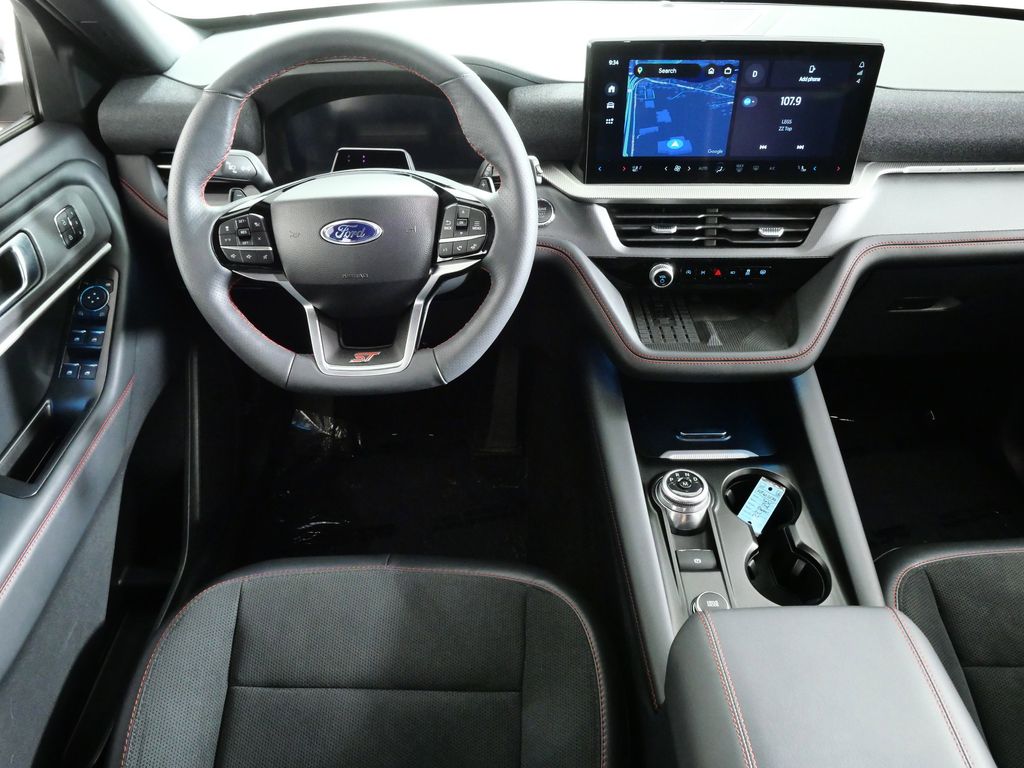 Thumbnail: 2025 Ford Explorer - 7