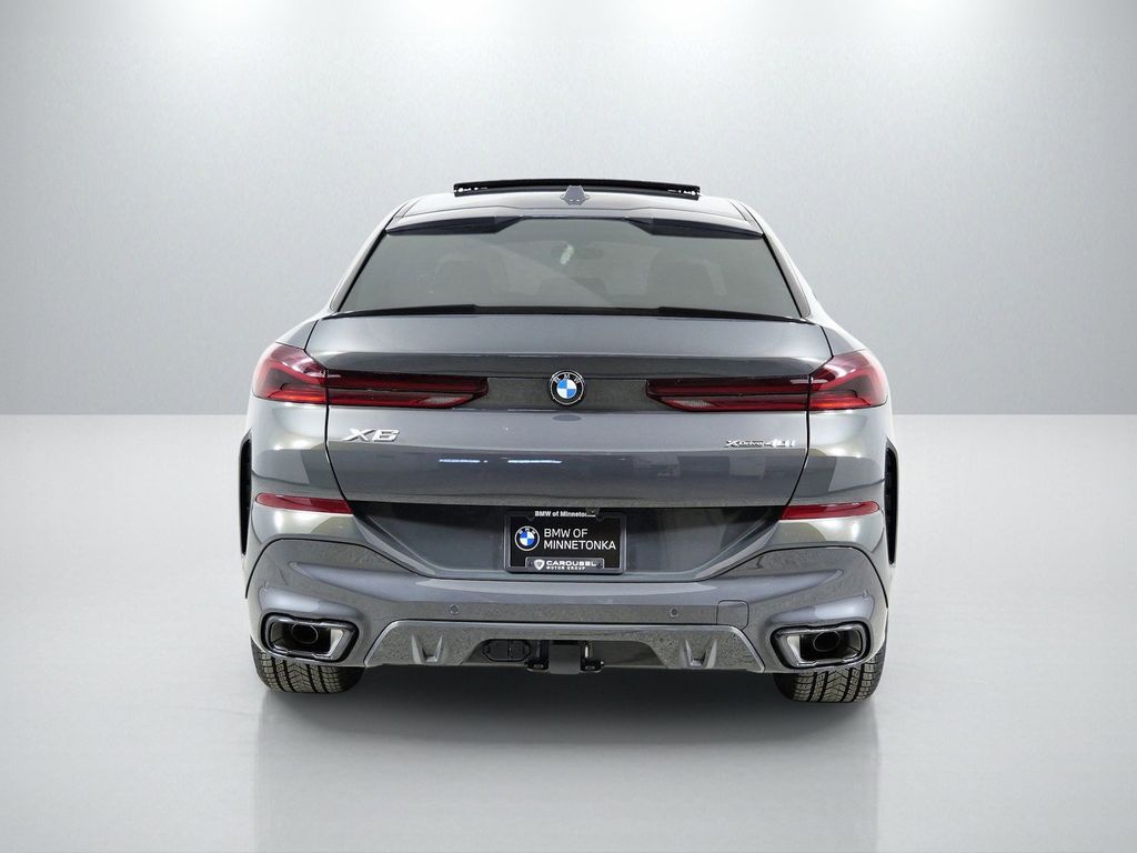 Thumbnail: 2026 BMW X6 - 10