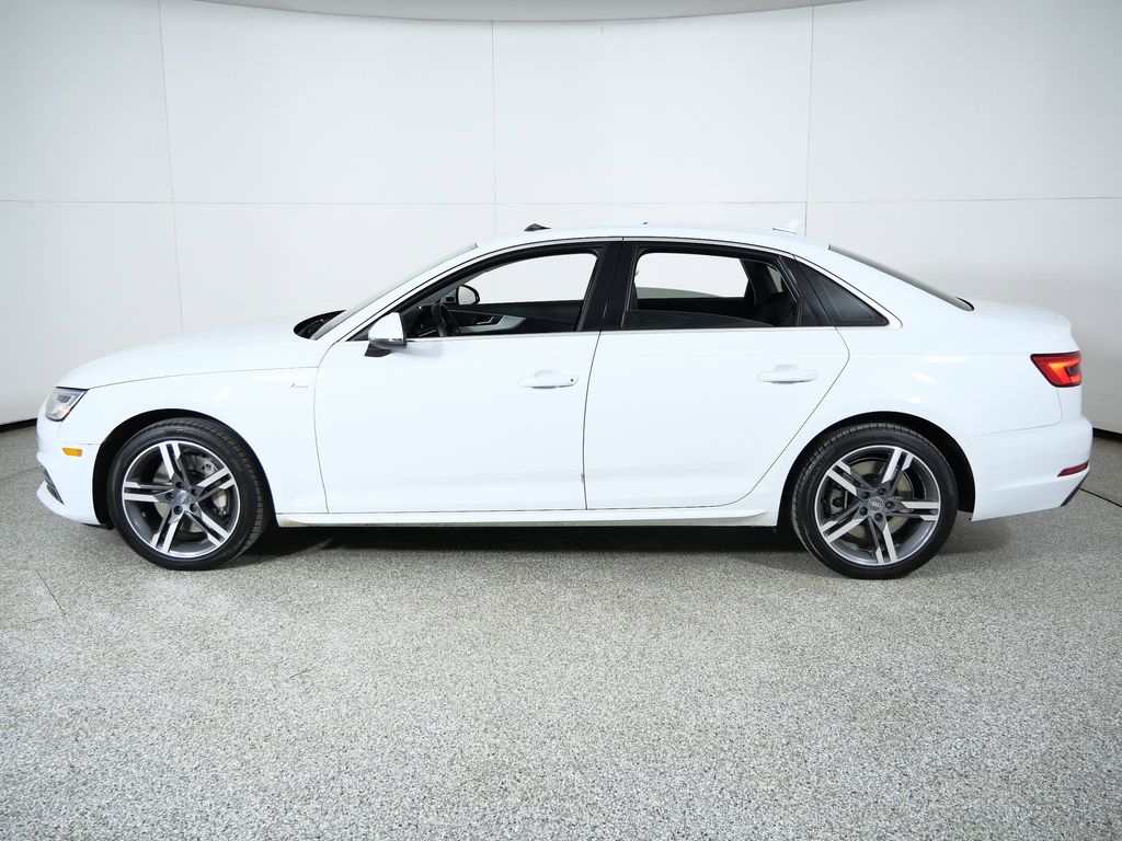 Thumbnail: 2017 Audi A4 - 16