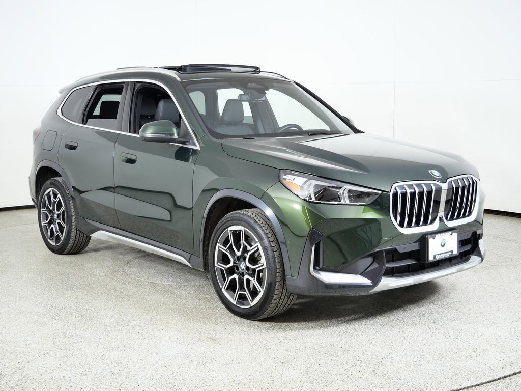 Thumbnail: 2025 BMW X1 - 9