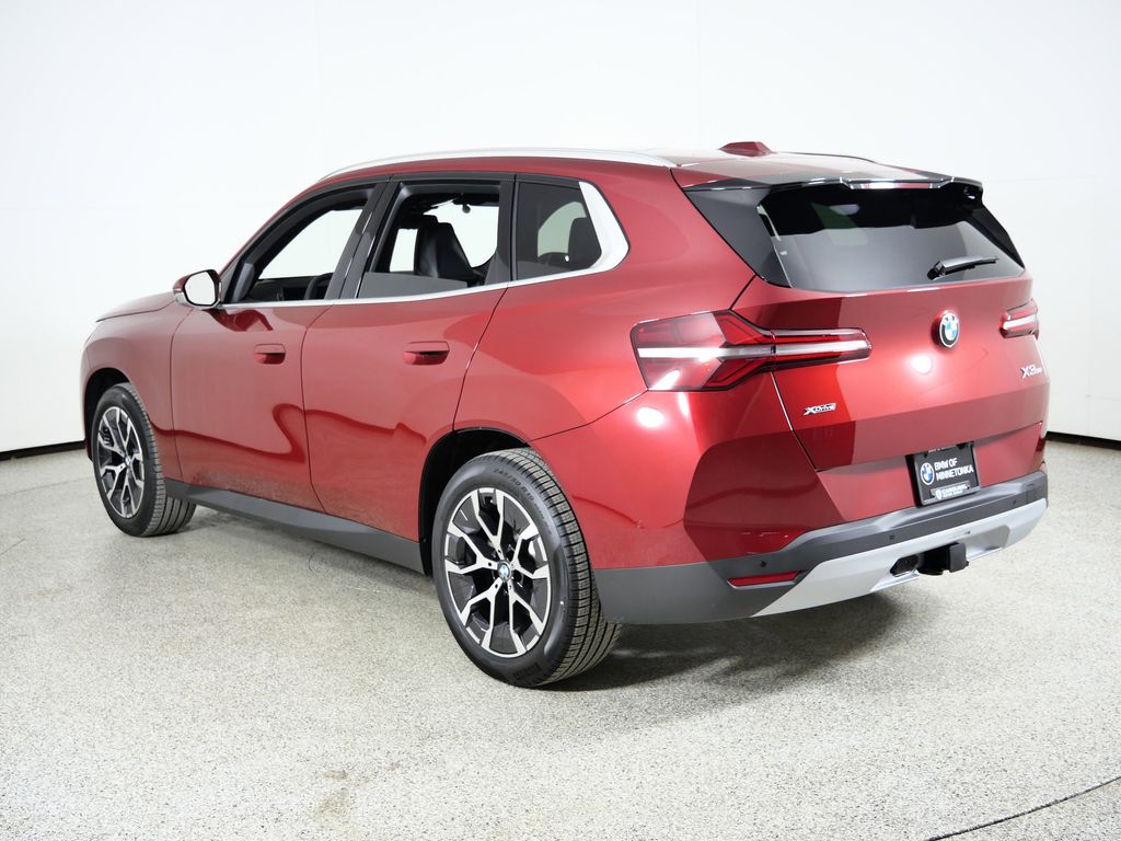 Thumbnail: 2026 BMW X3 - 14