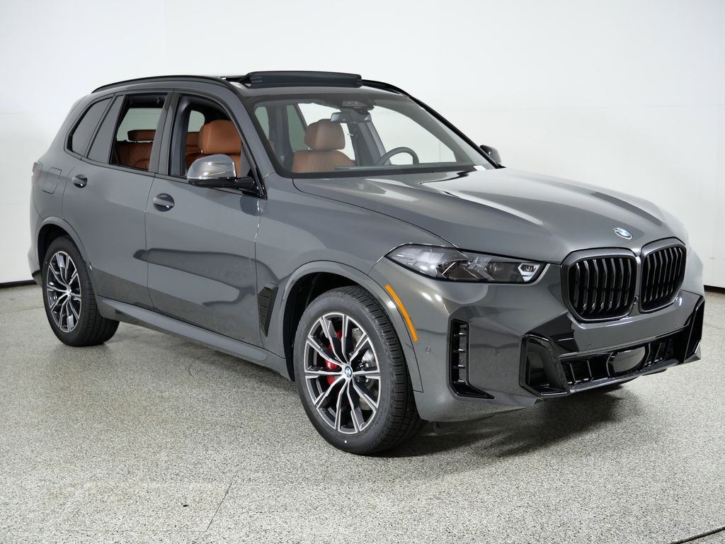 Thumbnail: 2026 BMW X5 - 7
