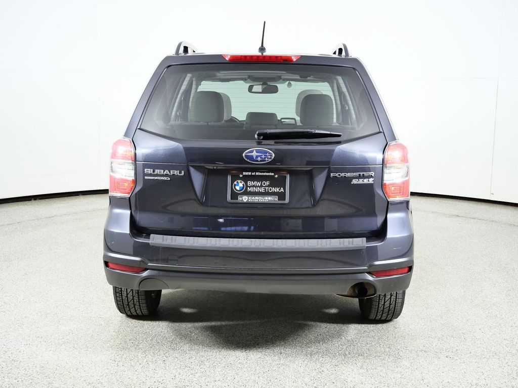Thumbnail: 2015 Subaru Forester - 11