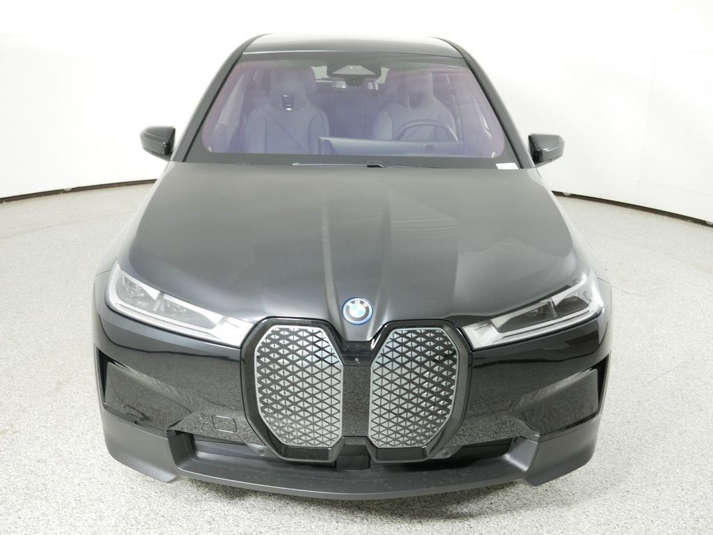Thumbnail: 2025 BMW iX - 17