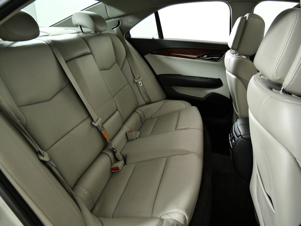 Thumbnail: 2013 Cadillac ATS - 27