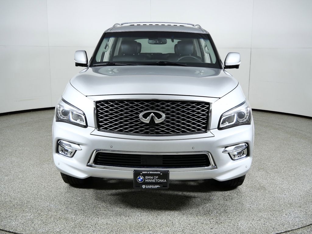 Thumbnail: 2015 INFINITI QX80 - 3