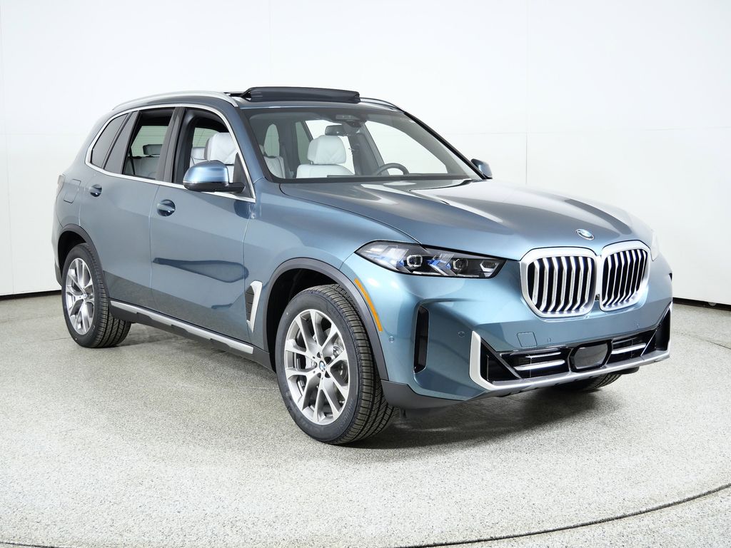 Thumbnail: 2026 BMW X5 - 7