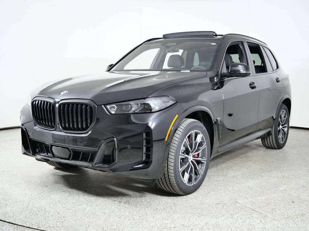 Thumbnail: 2026 BMW X5 - 1