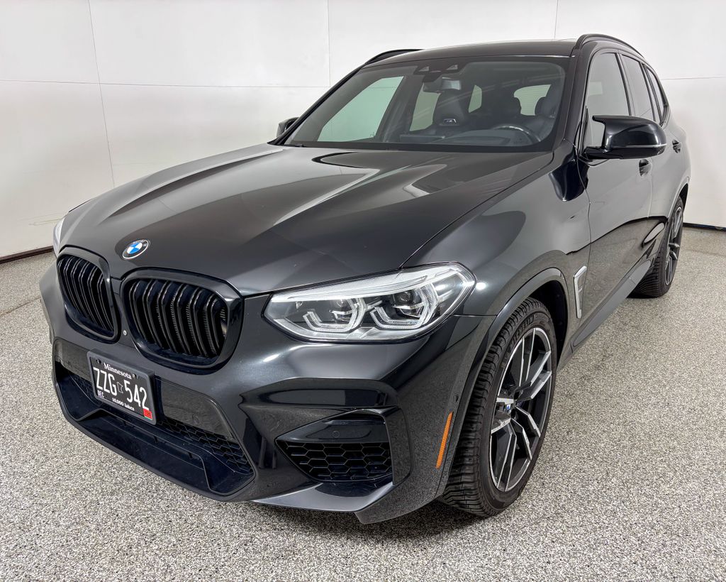 Thumbnail: 2020 BMW X3 - 5