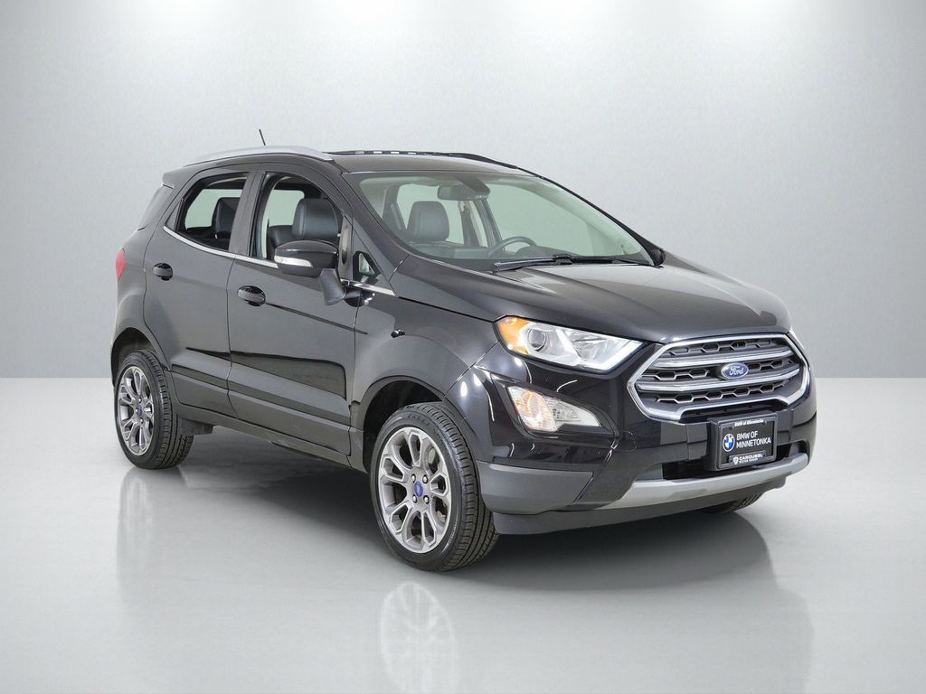 Thumbnail: 2018 Ford EcoSport - 8
