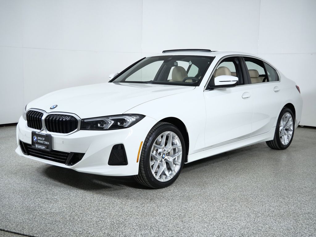 Thumbnail: 2025 BMW 3 Series - 1