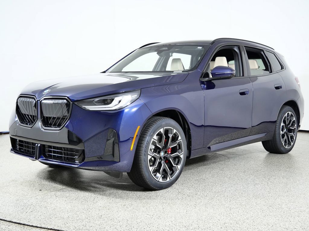 Thumbnail: 2026 BMW X3 - 1