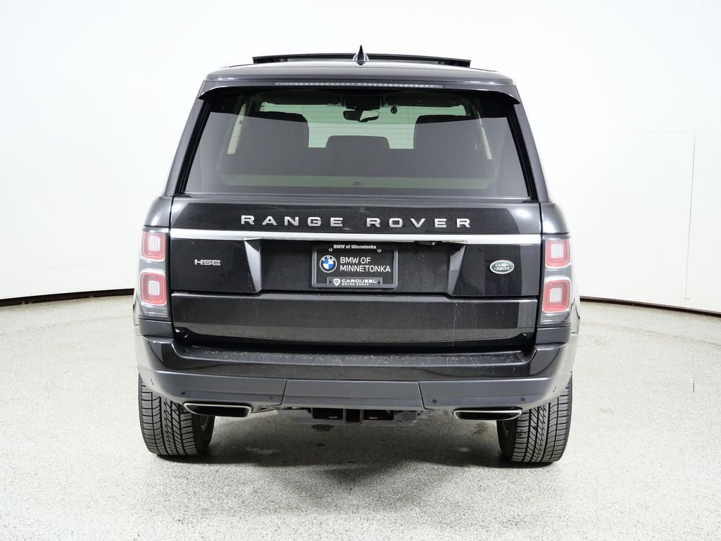 Thumbnail: 2018 Land Rover Range Rover - 11