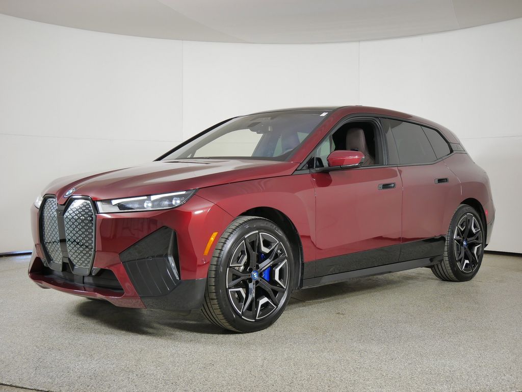 Thumbnail: 2023 BMW iX - 1