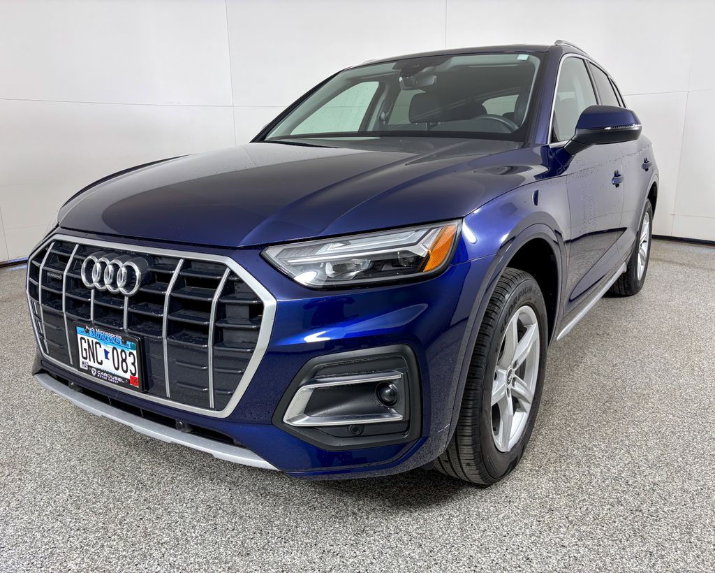 Thumbnail: 2021 Audi Q5 - 5