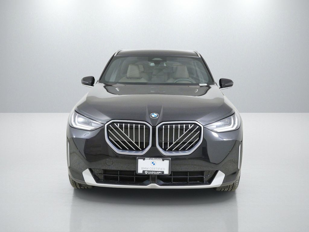 Thumbnail: 2025 BMW X3 - 3