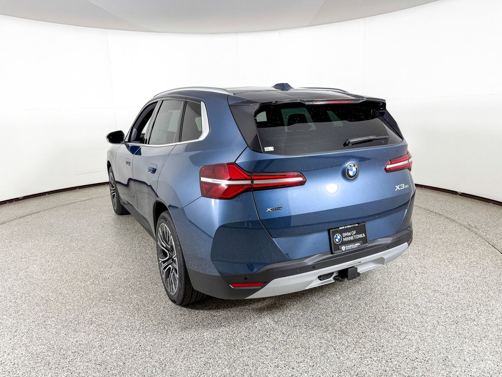 Thumbnail: 2025 BMW X3 - 11