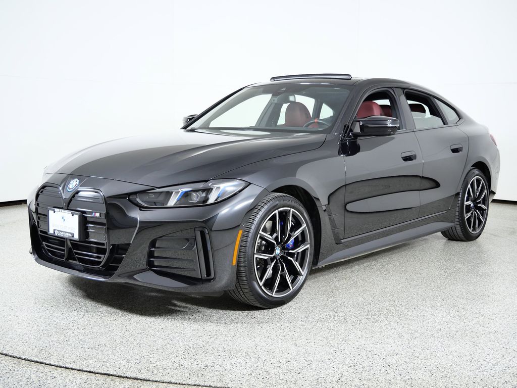 Thumbnail: 2025 BMW i4 - 1