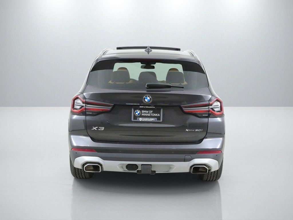 Thumbnail: 2024 BMW X3 - 12