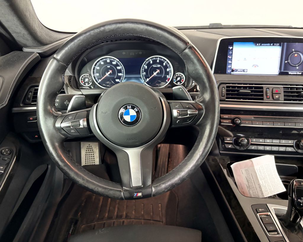 2017 BMW 6 Series 640i xDrive -
                  Wayzata, MN