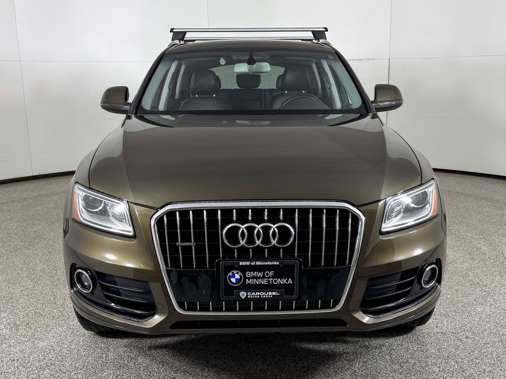 Thumbnail: 2014 Audi Q5 - 3