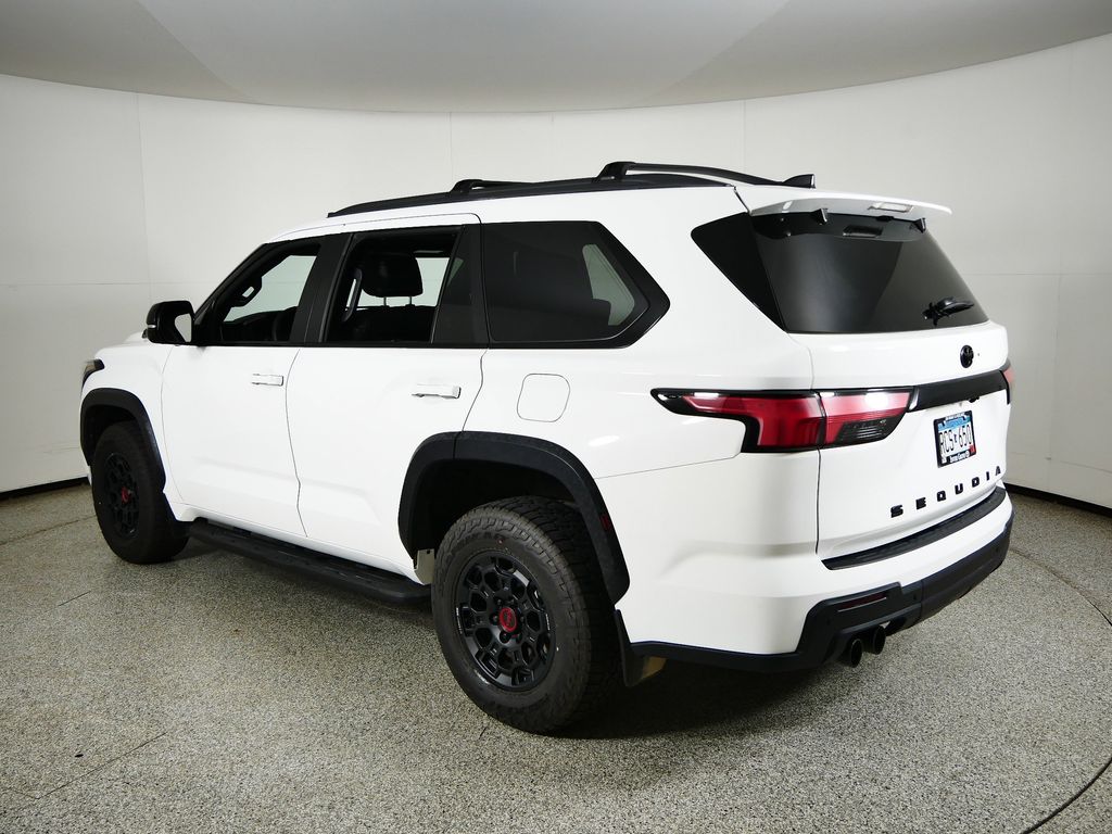 Thumbnail: 2024 Toyota Sequoia - 13