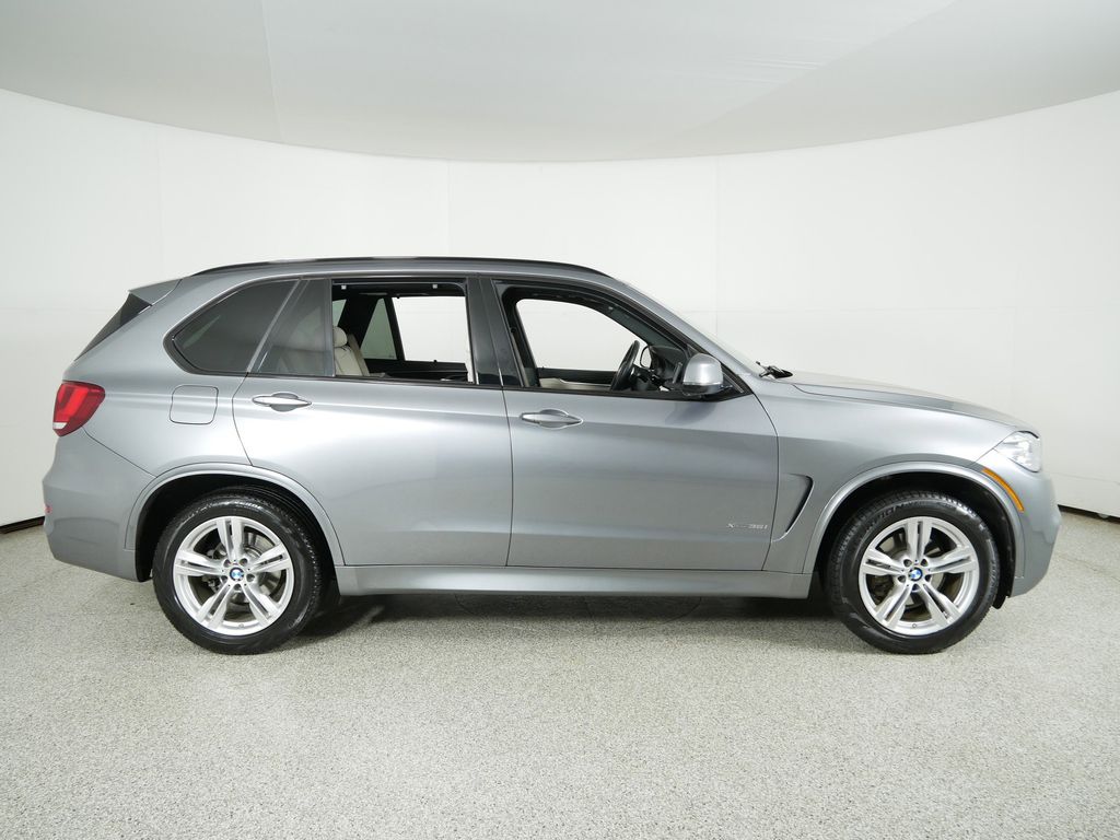 2016 BMW X5 xDrive35i 8