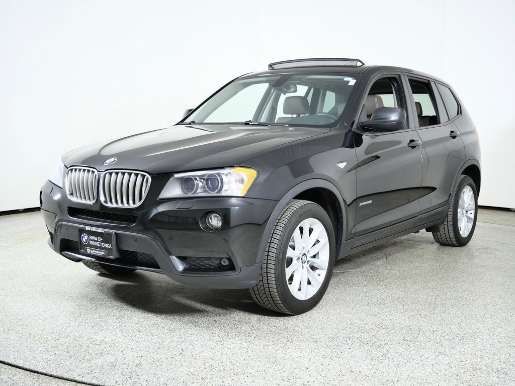 2014 BMW X3 xDrive28i -
                  Wayzata, MN