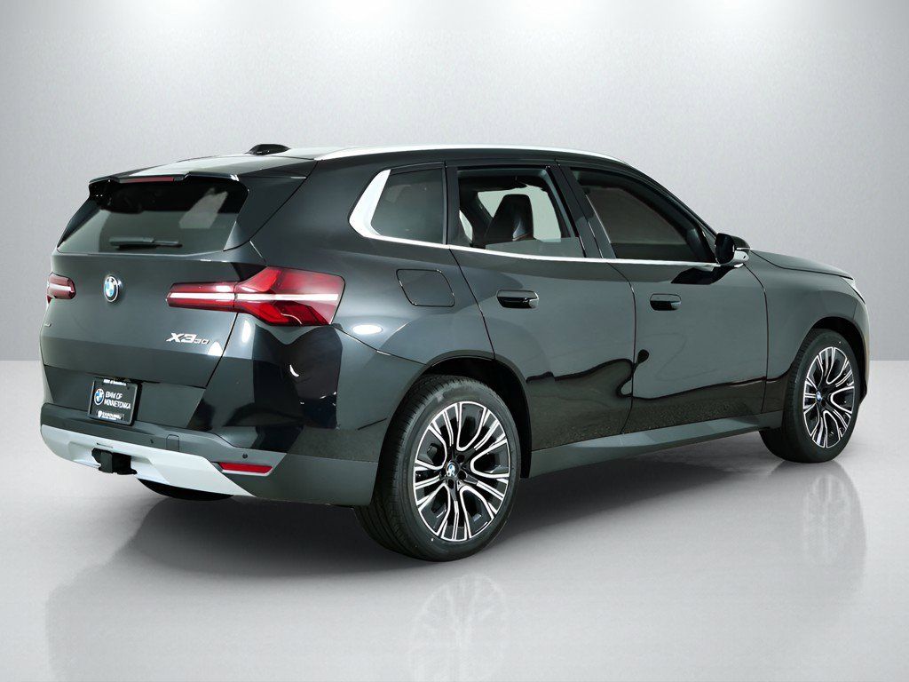 Thumbnail: 2026 BMW X3 - 15