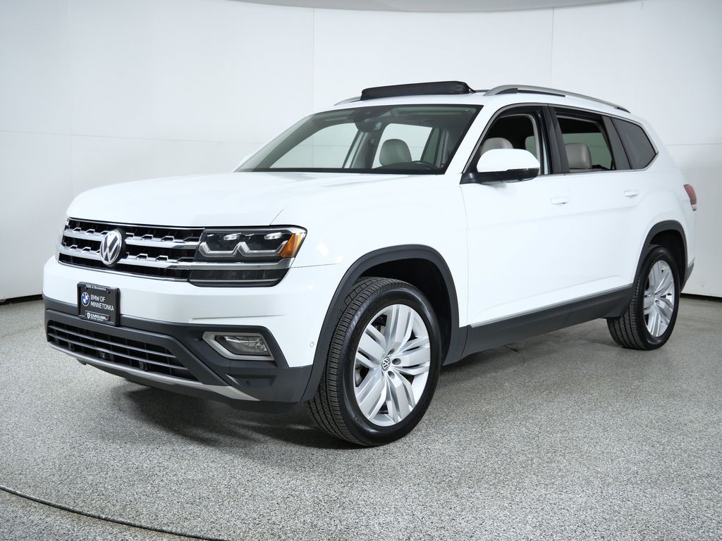Thumbnail: 2018 Volkswagen Atlas - 1