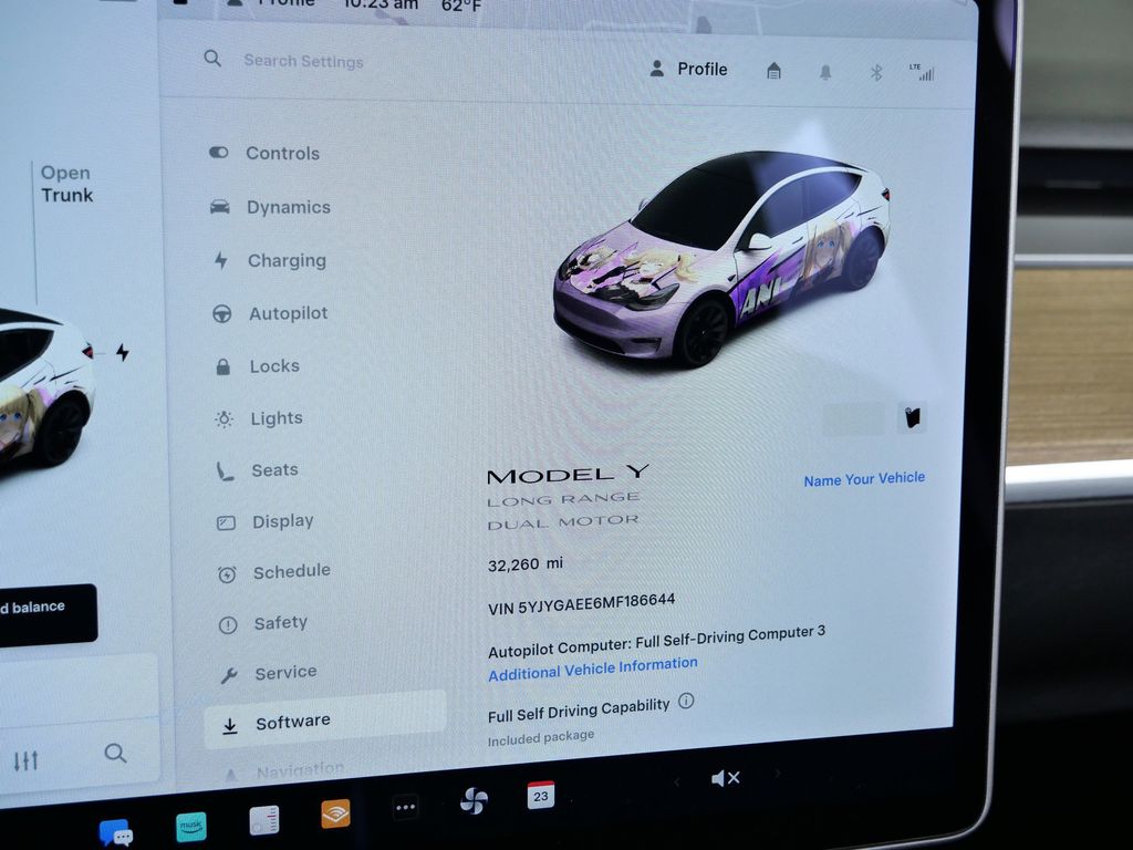 Thumbnail: 2021 Tesla Model Y - 47