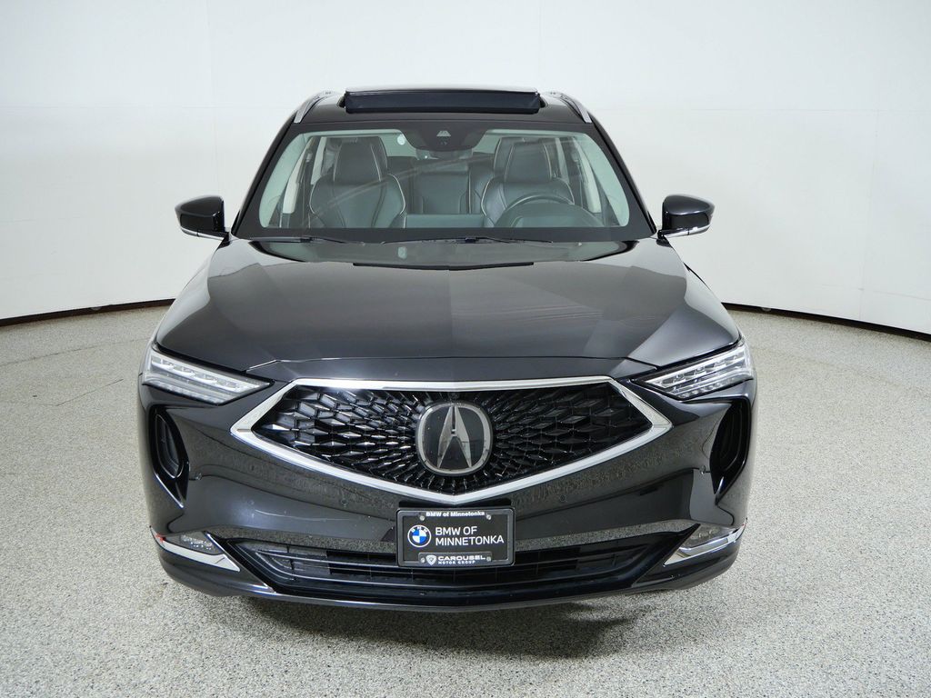 Thumbnail: 2024 Acura MDX - 16
