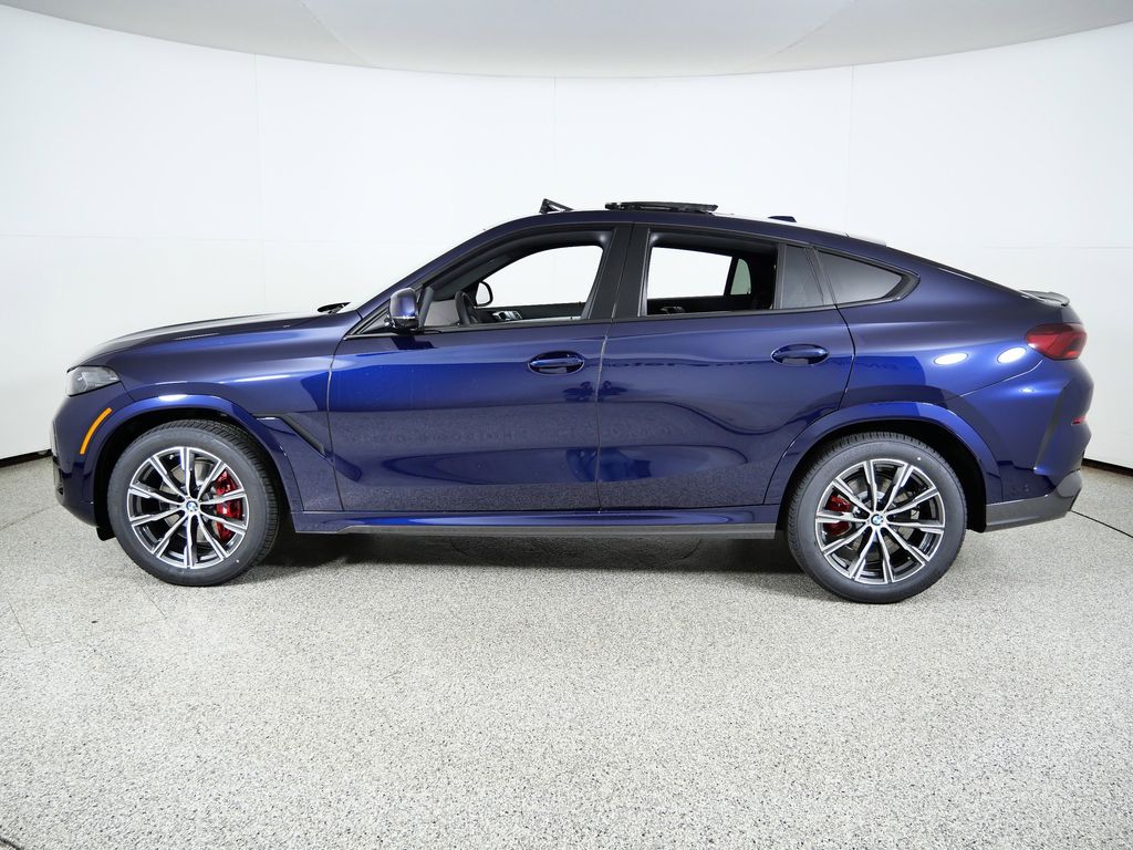 Thumbnail: 2026 BMW X6 - 15