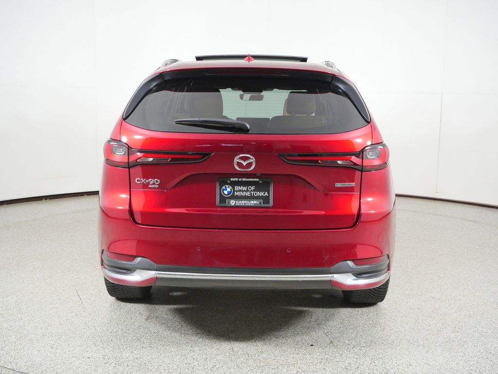 Thumbnail: 2024 Mazda CX-90 - 10
