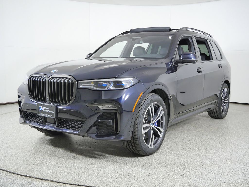 2021 BMW X7 M50i -
                  Wayzata, MN