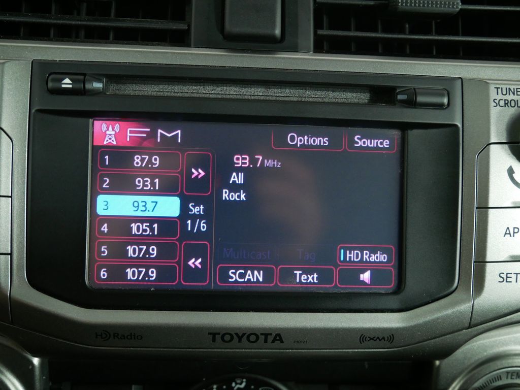 Thumbnail: 2012 Toyota 4Runner - 38