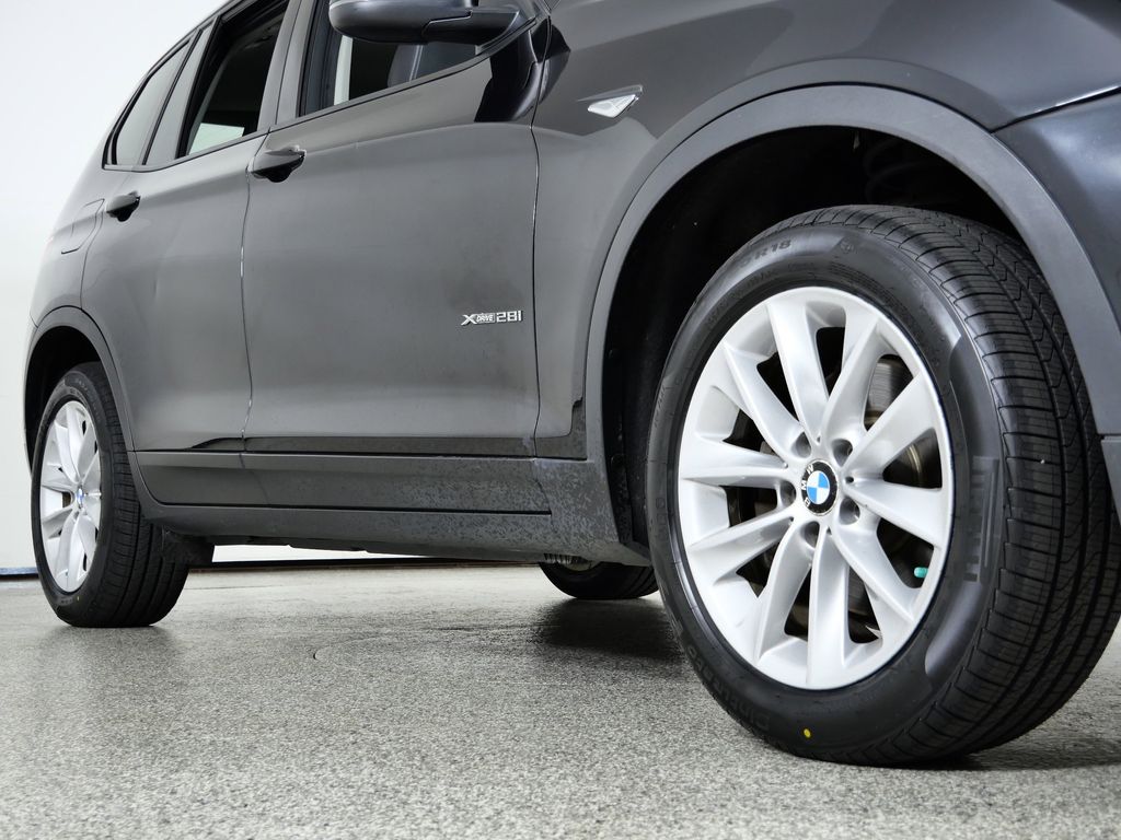 Thumbnail: 2016 BMW X3 - 8